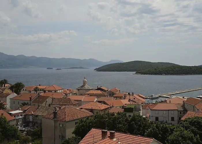 Bella Vista Apartman Korčula