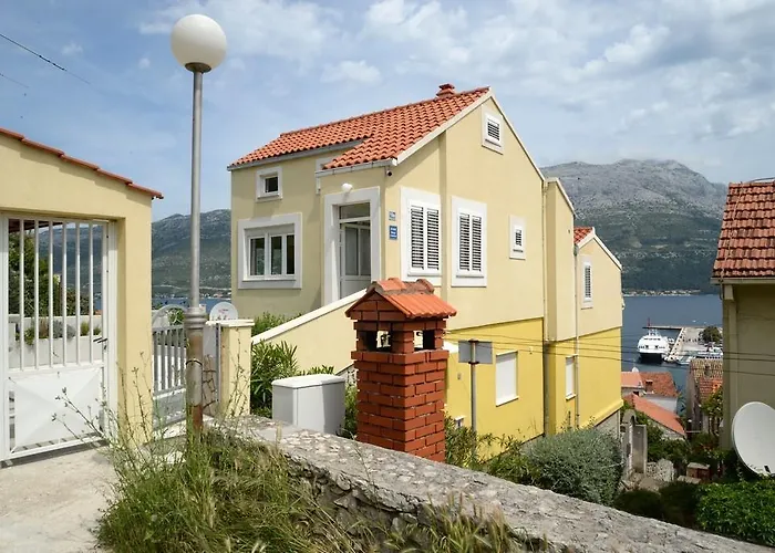 Bella Vista * Korcula Town
