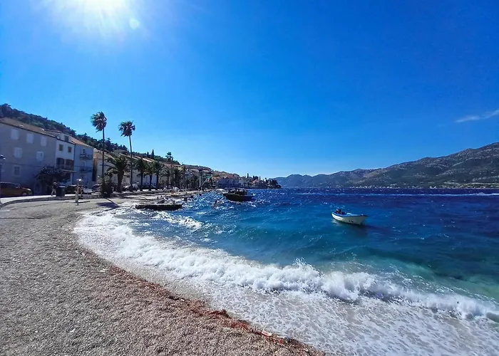 Bella Vista Apartment Korcula Town
