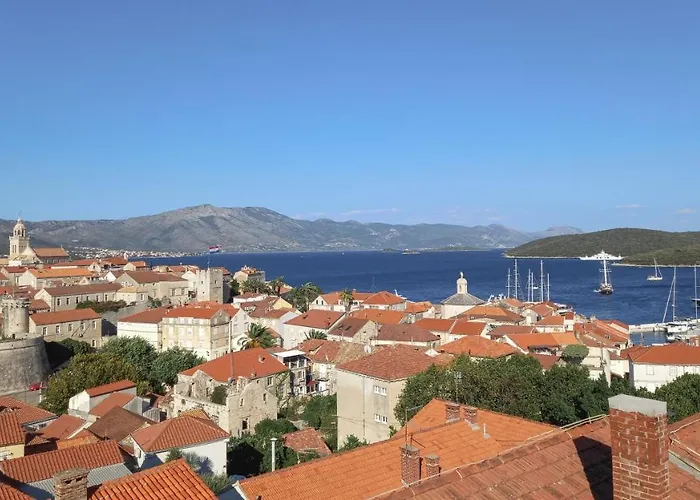 Bella Vista * Korcula Town