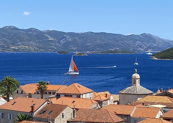 Bella Vista Korcula Town